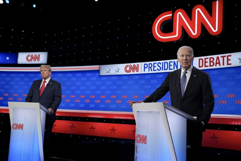 Donald Trump Agrees To Debate Kamala Harris Under One Condition