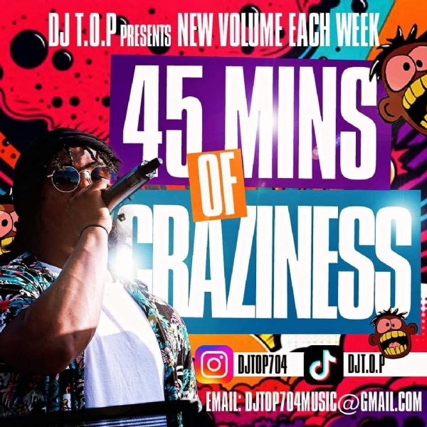 45 Minutes of Craziness