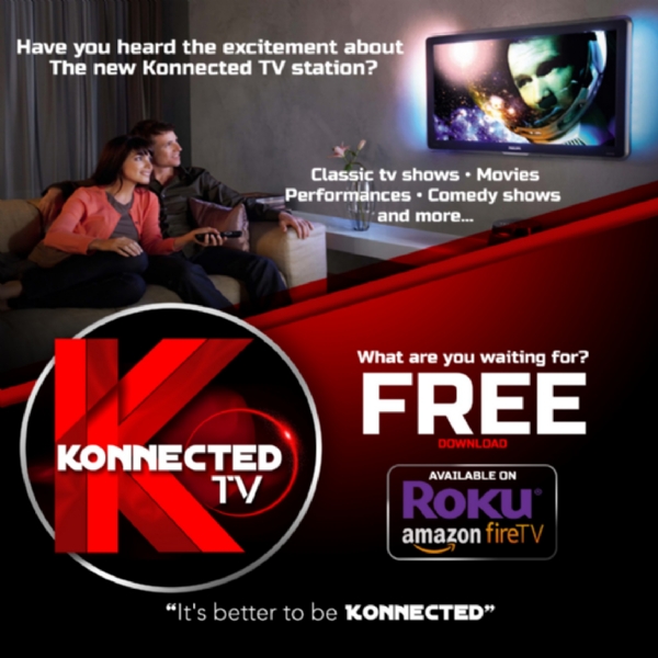 Download The Konnected TV