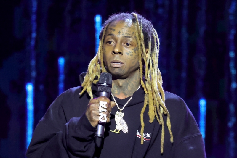 Lil Wayne's Handwritten Song Lyrics Go On Sale For $5 Million After Legal Battle