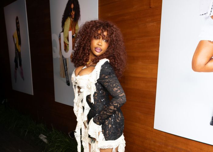 Love Galore Is Calling! SZA Wants To Find Her Soulmate 'I Wanna Drown And Suffocate In Love'