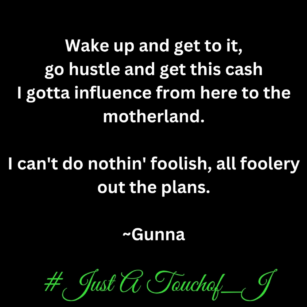 Check Out My #JustATouchof_J 's Mobile App Quote Of The Day!