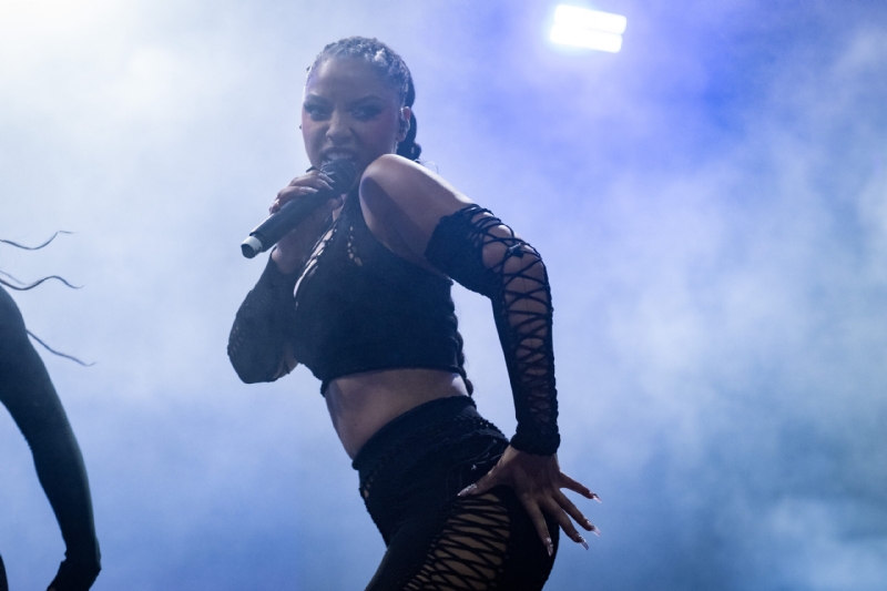 Chloe Bailey Shares Release Date For Her Highly-Anticipated Album, "Trouble in Paradise"