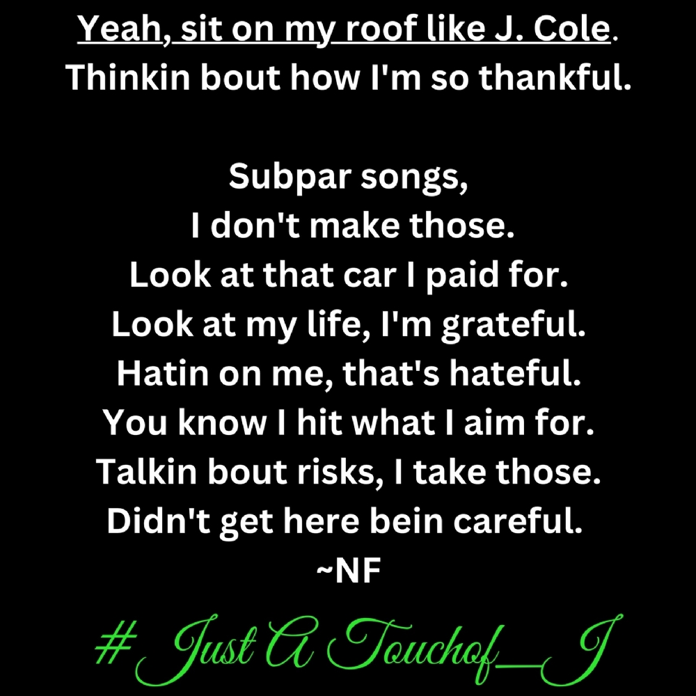 Check Out My #JustATouchof_J 's Mobile App Quote Of The Day!