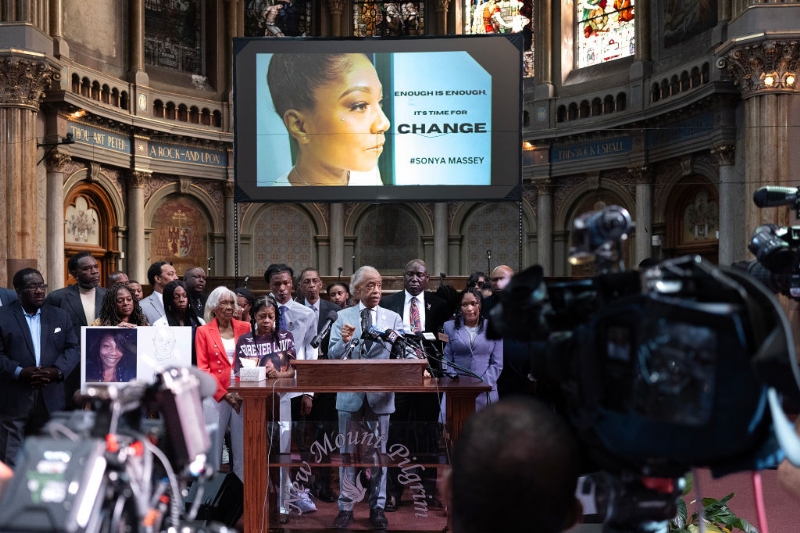 Sonya Massey: Sheriff's Office Determines Sean Grayson Violated 6 Department Policies In Shooting