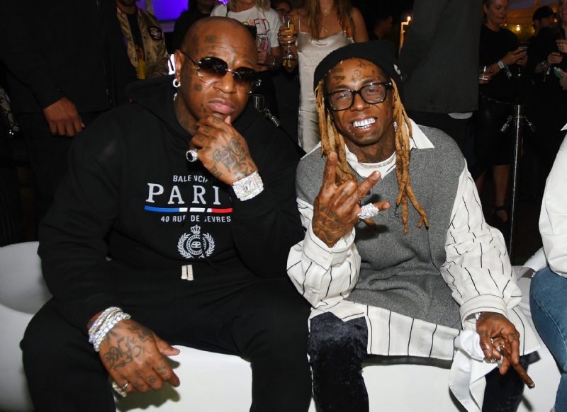 Birdman Clarifies His Feelings On Lil Wayne After Essence Festival Set Sparks Rumors Of Animosity