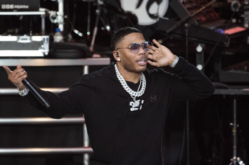 Nelly's Attorney Slams Cops Over Alleged Ecstasy Possession Arrest