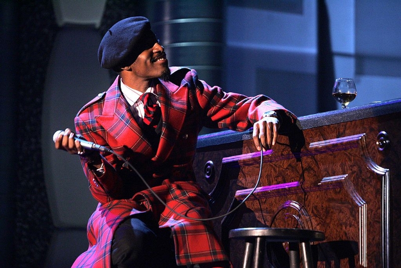 Andre 3000 Claims He Has Several Diss Tracks That He's Never Released