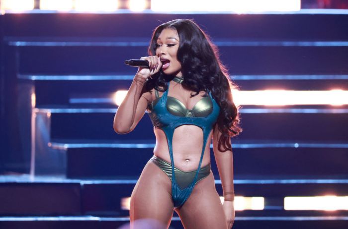 HISS! Megan Thee Stallion Continues Snake Theme In New Japanese Inspired 'Mamushi' Video