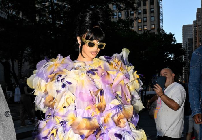 Cardi B Previously Hospitalized, Says Freak Accident Almost Ended Her Pregnancy
