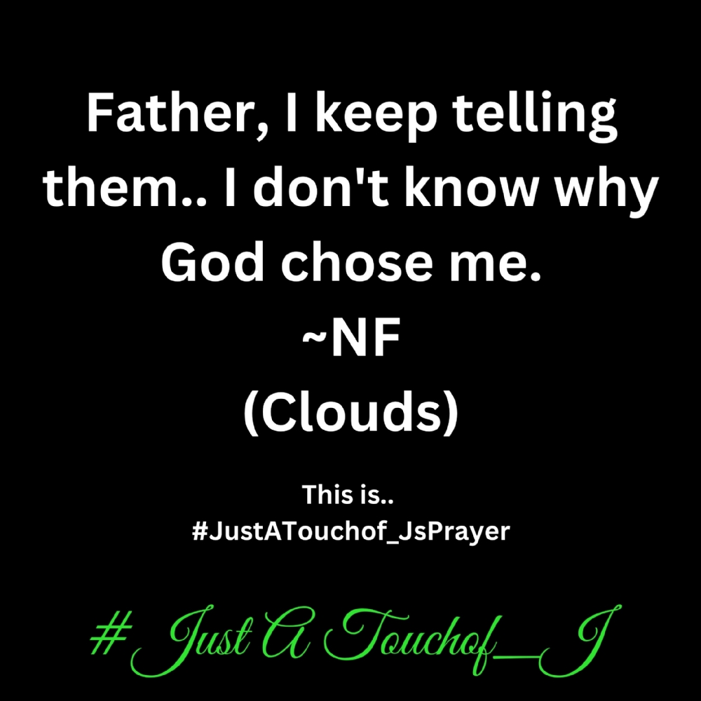 Its Time For My #JustATouchof_J 's Prayer Of The Day!