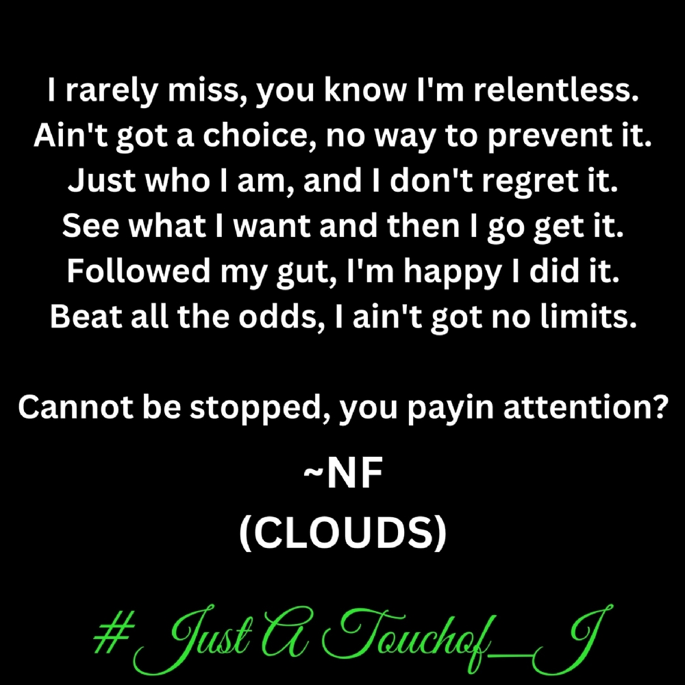 Check Out My #JustATouchof_J 's Mobile App Quote Of The Day!