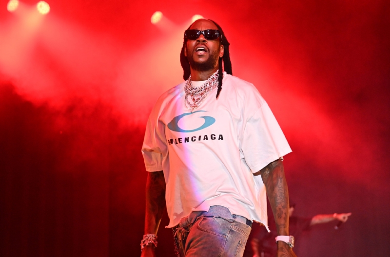 2 Chainz Claims He Was Scammed Out Of $1.5 Million For Cannabis Dispensary