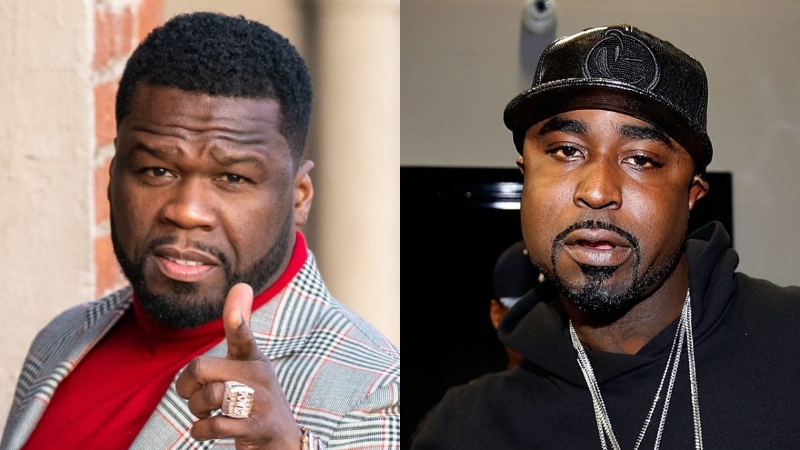 50 Cent Sends Young Buck A Message As He Pays Off Massive Debt