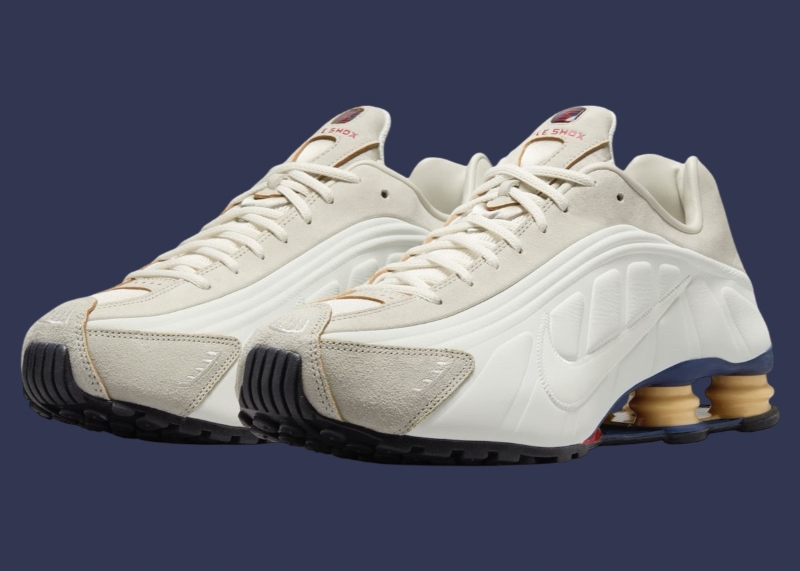Nike Shox R4 "Phantom" Officially Revealed