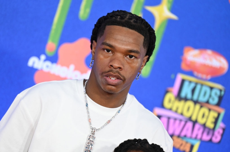 For Your Viewing Pleasure: Lil Baby Takes Architectural Digest Inside His Atlanta Band4Band Bachelor