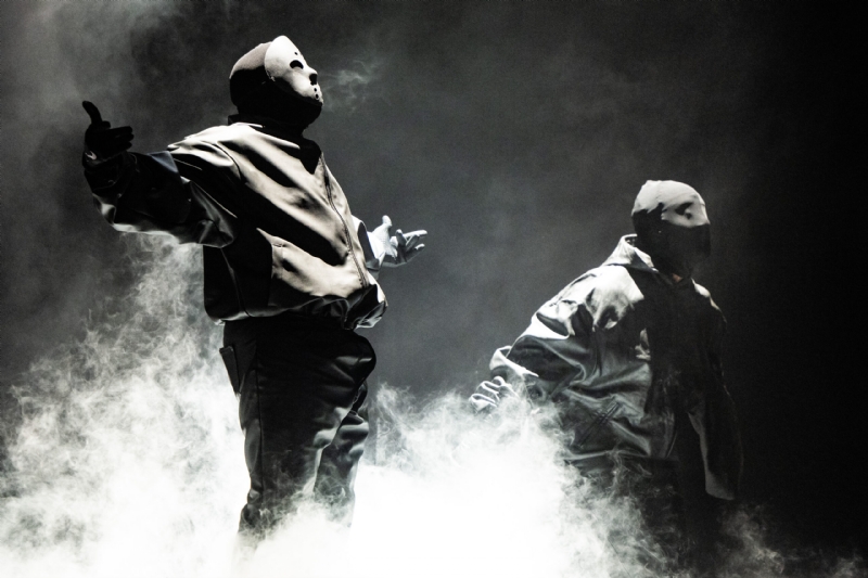 Kanye West And Ty Dolla Sign's "Vultures 2" Suffers Steep Sales Fall Off In Week 2