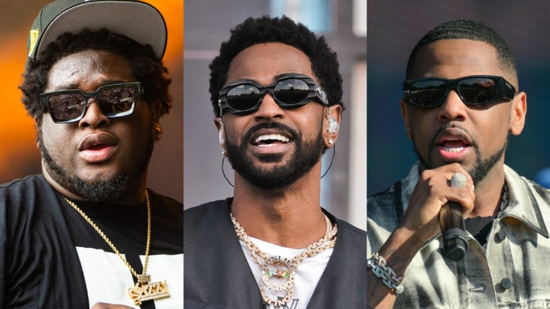 Cash Cobain Taps Big Sean, Fabolous & 12 Other Rappers For 'Problem'