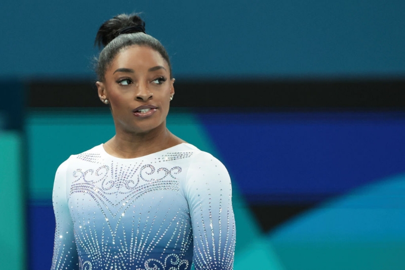 Simon Biles' Estranged Mom, Shanon Biles, Says She Wants To Reconnect With Superstar Gymnast-'Forgiv