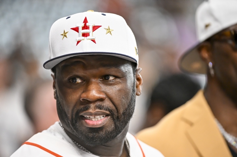 50 Cent Suspects Alleged Diddy Tapes Are Keeping Peers "Quiet" Amid Legal Saga