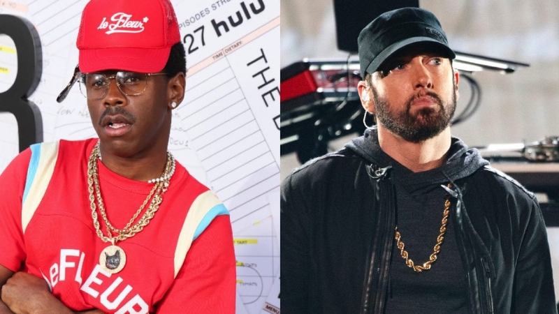 Tyler, The Creator Says He Owes Eminem An Apology For Criticism