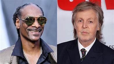 SNOOP DOGG RECALLS MEMORABLE PAUL MCCARTNEY MEETING: 'HE KNOWS WHO I AM!'