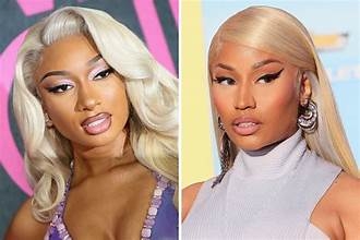 MEGAN THEE STALLION FOLLOWS IN NICKI MINAJ'S FOOTSTEPS WITH MTV VMAS HOSTING GIG