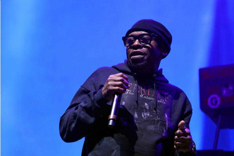 Scarface Reveals He's In The Hospital With Cryptic Post