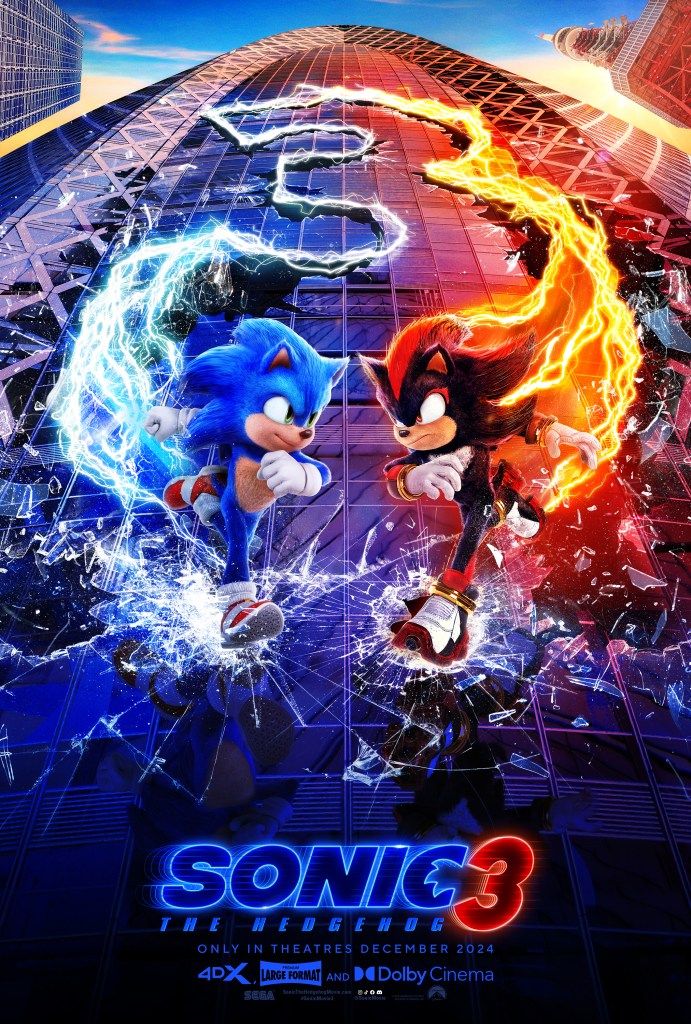Gotta Be Faster Than That! Our Favorite Hedgehog Gets Choke-Slammed To Oblivion By Formidable New Fo