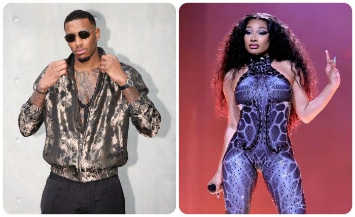 NBA Boo'd Up: Megan Thee Stallion Seemingly Confirms Coupledom With Chicago Bull Torrey Craig In New