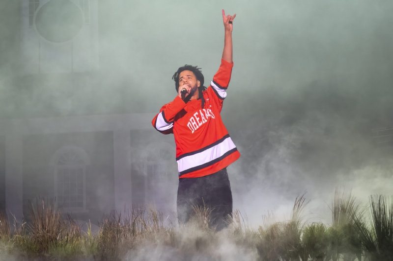 The Alchemist Hints At J Cole Collaboration For "The Fall Off"