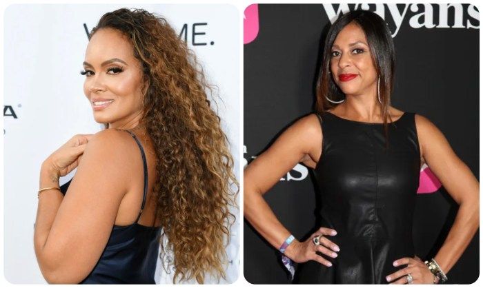 Evelyn Lozada Seemingly Responds To Rumors She Betrayed The Game's Ex Tiffney Cambridge Amid Daughte