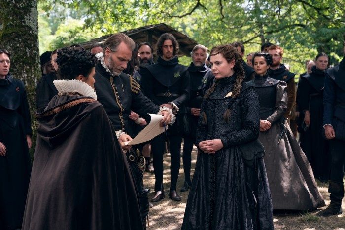 'The Serpent Queen' Season 2 Finale Exclusive: Is The Queen Regent's Offer Absolute Bollocks?