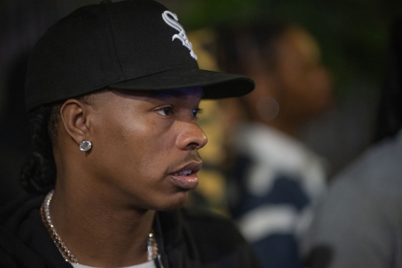 Footage Shows Lil Baby Warning Las Vegas Police To 'Check Him Good' Before Weapon Possession Arrest