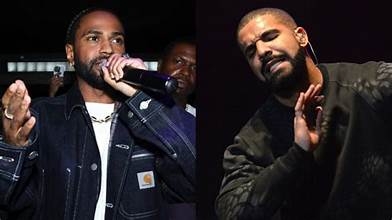 BIG SEAN TEASES DRAKE ABOUT HIS POUT FACE IN PHOTOS
