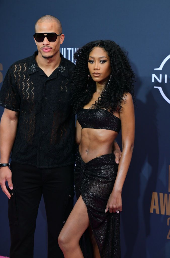 Muni Long Announces Split From Longtime Husband Raysean Hairston, 'It Just Didn't Work Out'