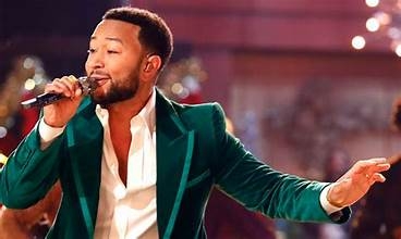 JOHN LEGEND PRODUCER EXPLAINS WORK ON KIDS ALBUM: 'THESE SONGS SPEAK TO OUR FEARS'
