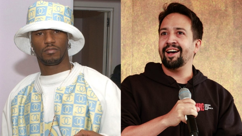 Cam'ron To Play Manhattan On Lin-Manuel Miranda's 'Warriors' LP