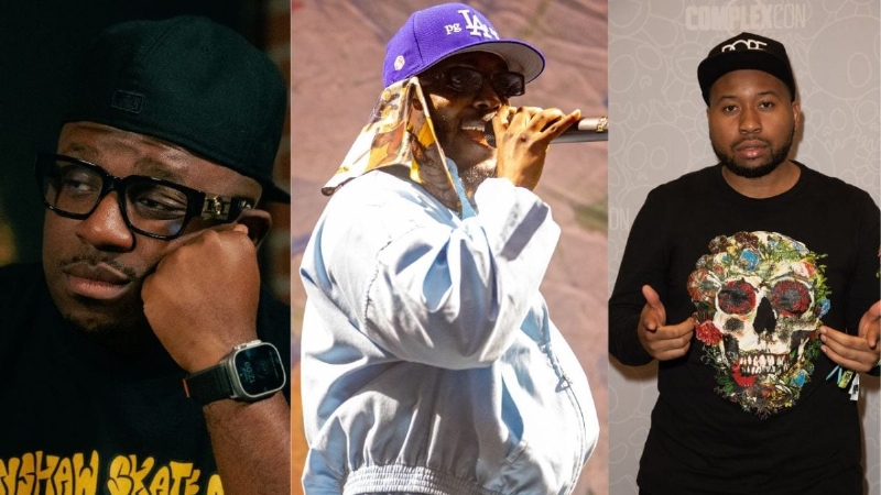 DJ Hed Addresses Akademiks Prediction On 'The Bigger Picture'