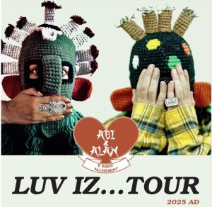 Erykah Badu and The Alchemist to Premiere New Album 'Abi & Alan' Exclusively on Tour