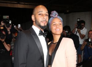 Swizz Beatz and Alicia Keys Celebrate 15 Years of Marriage: 'Feels Like 5'