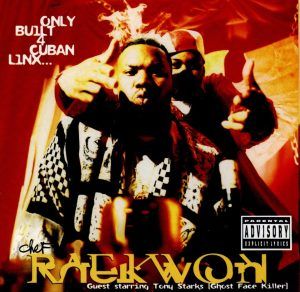 Today In Hip Hop History: Raekwon's Infamous 'Only Built 4 Cuban Linx' Album AKA "The Purple Tape" T