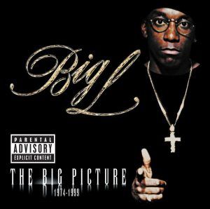 Today In Hip Hop History: Big L's Second And Final Album 'The Big Picture' Turns 25 Years Old!