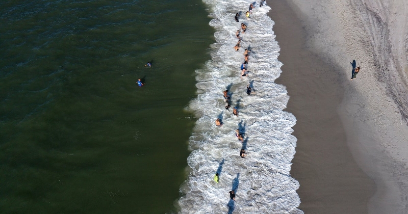 More than 75 Long Island beaches under bathing advisories after recent rainfall