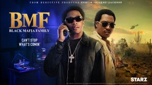 Exclusive: Charles Flenory and Big Meech Have Heartfelt Moment in 'BMF' Clip