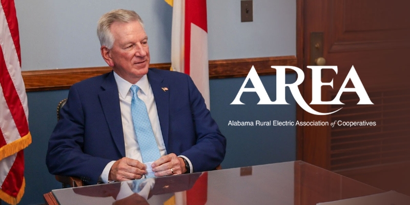 Tuberville endorsed by the Electric Cooperatives of Alabama in gubernatorial run