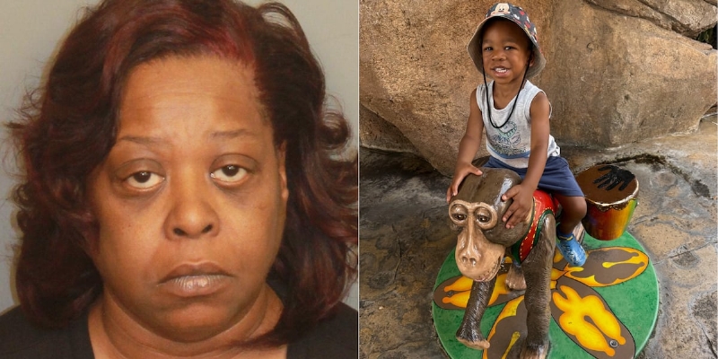 DHS contract worker arrested in hot car death of 3-year-old she was driving to day care, police say