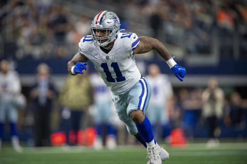 BREAKING NEWS: Micah Parsons requests trade out of Dallas