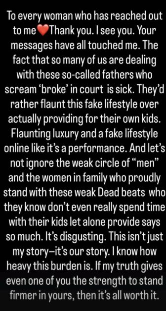 YO ! Safaree Called "Poster Boy For Deadbeat Dads" By Erica Mena Over Chris Brown Concert Antics