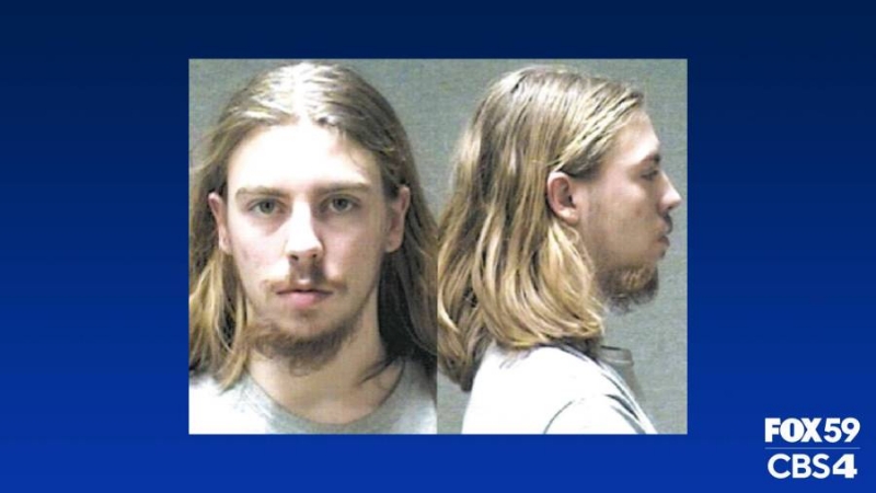 'I had to shoot him': Muncie police arrest man accused of fatally shooting neighbor, dog